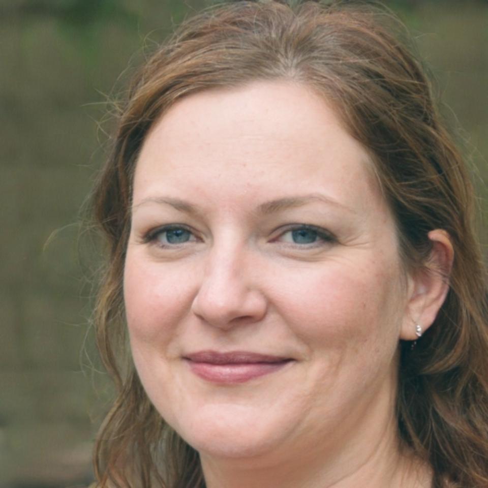 Portrait of Oksana Petrenko