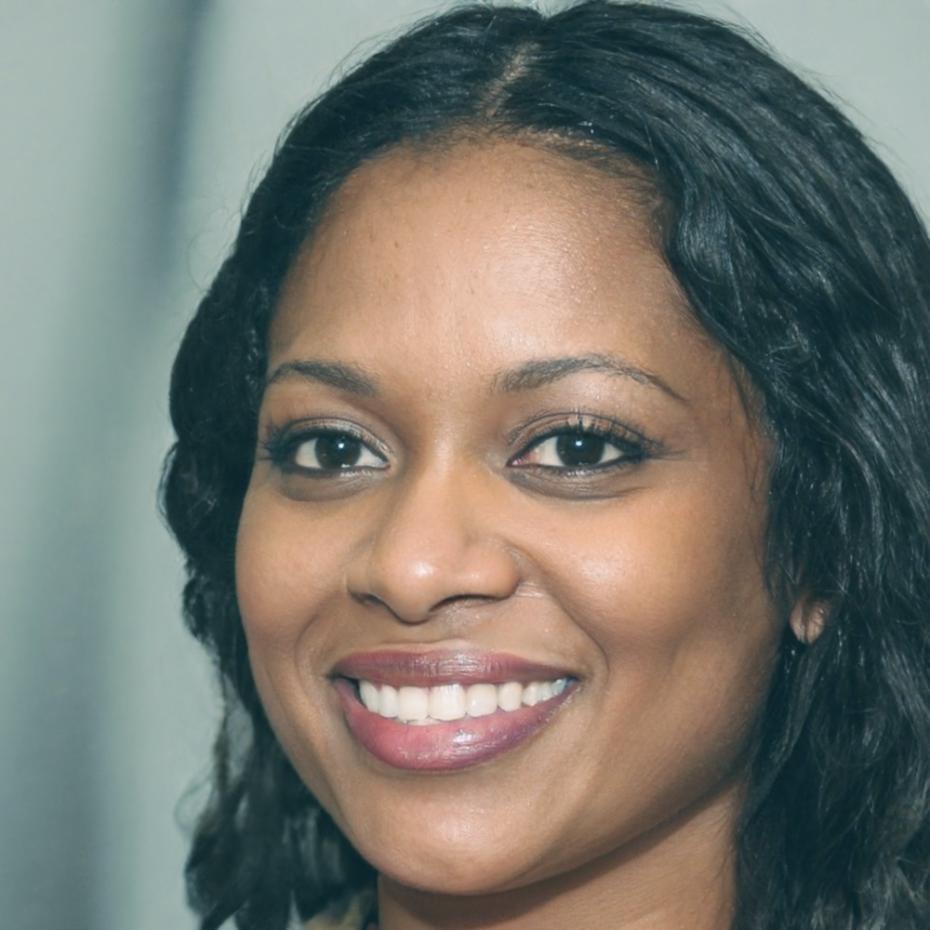 Portrait of Oksana Moroz contemporary music analyst